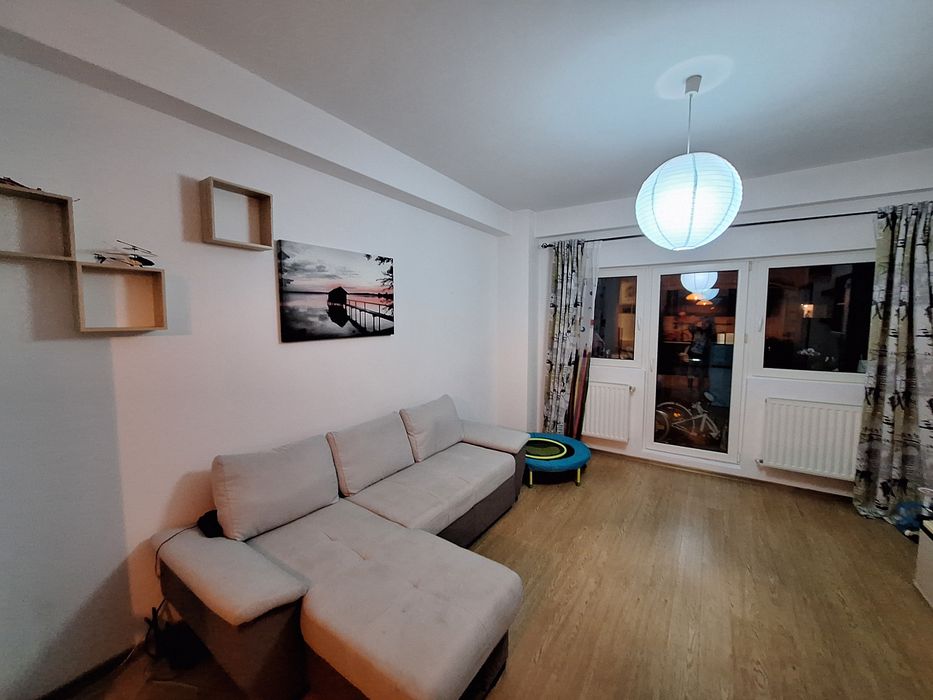 Apartament 2 camere Militari Residence