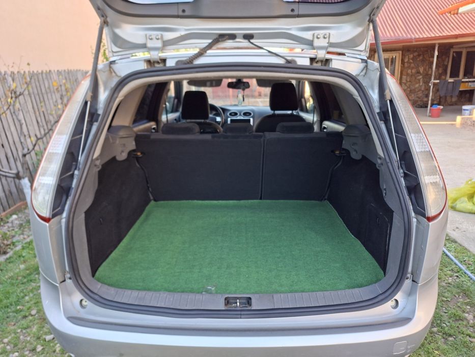 Ford focus ghia 2009 diesel