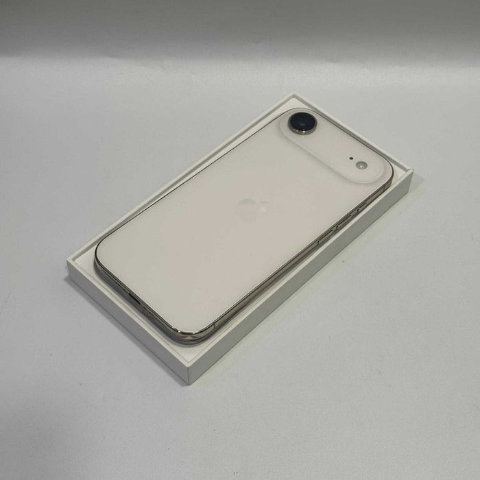 HOPE AMANET P8 Iphone Air 256 GB 100  Baterie 24Cicl Fullbox Desigilat