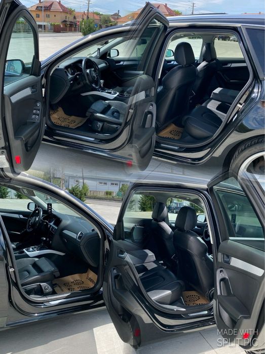 Audi A4 B8.5 2.0 TDI automat
