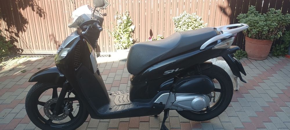 Honda sh125i 2005