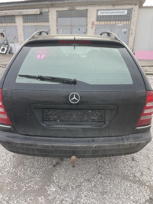 Двигаден Mercedes C180 Kompressor 143кс.