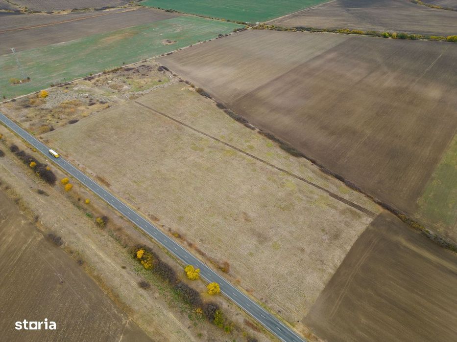 Teren 22.500 mp–Pecica, jud. Arad,Posibilitate PUZ