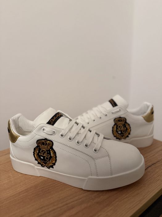 dolce gabbana sneakers - Pantofi sport | OLX.ro