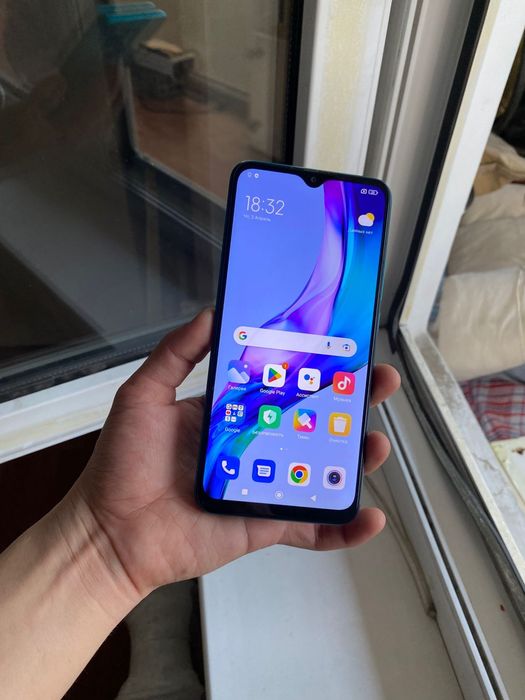 Redmi 9 64гб торг