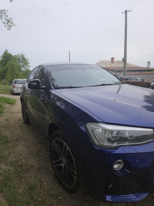 BMW X4 2.0 diesel