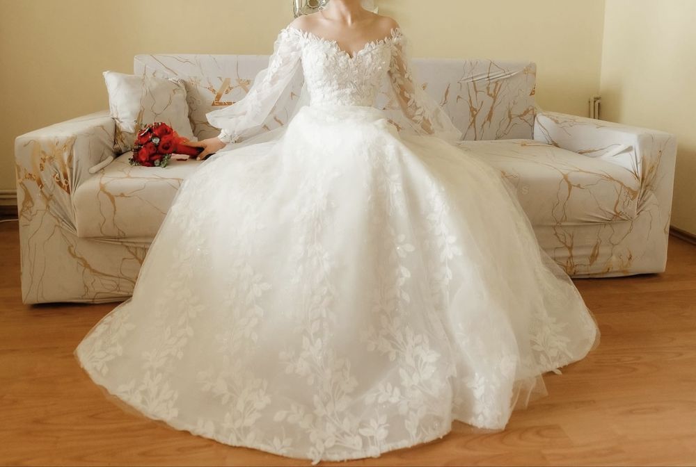 Rochie de mireasa