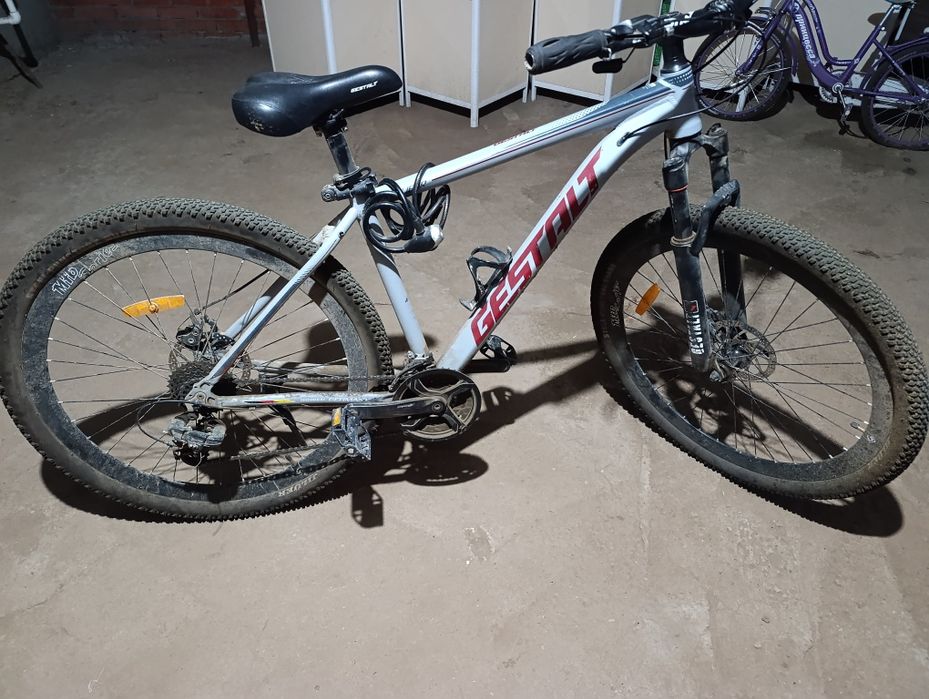 Спорт туризм велосипед