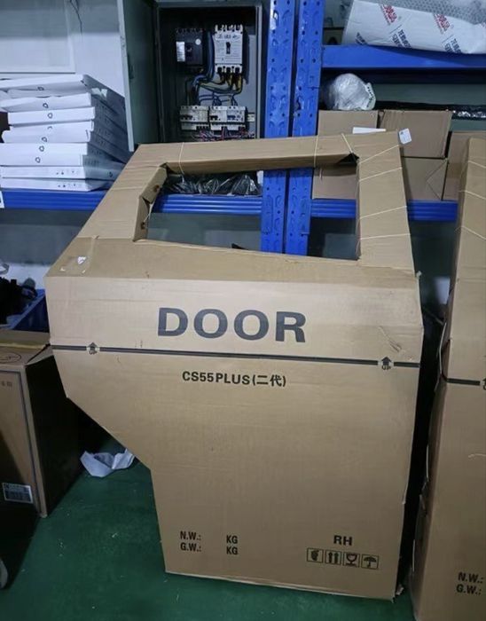 Changan CS55 plus двери