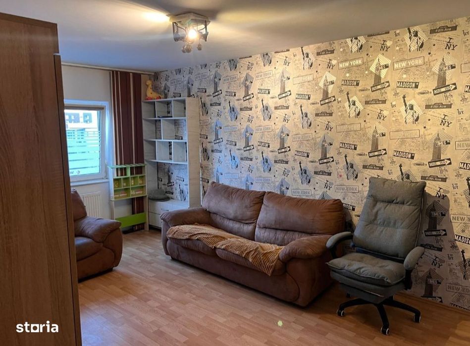 Apartament 2 camere decomandat zona Tomis nord- Peny Market