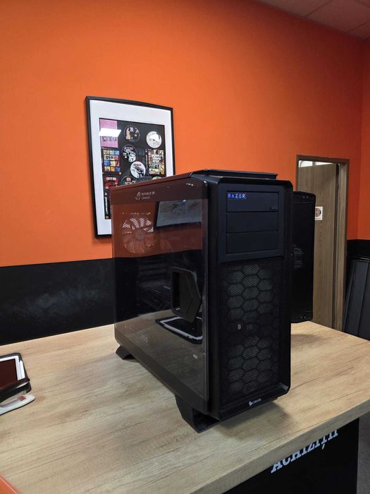 PC Gaming Corsair, i7, 16 Gb RAM DDR4, RTX 3070 8 Gb | UsedProducts.Ro