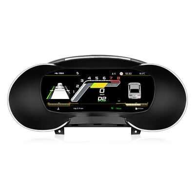 Дигитален километраж LCD 12.3" Audi A3, 2014-2020 LINUX SYSTEM