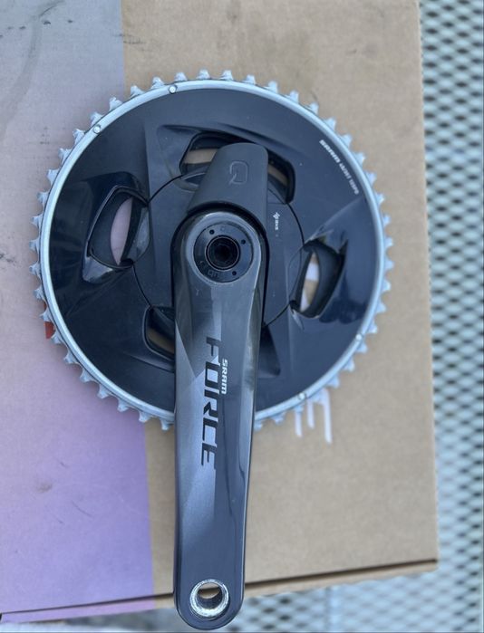 Sram Force AXS  48/35T 12spd Power Metar