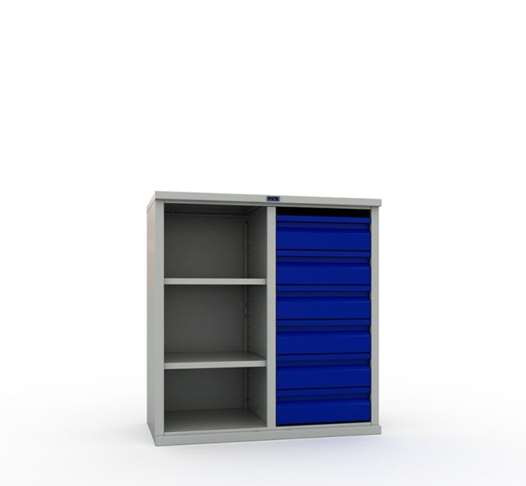 Шкафы для инструментов в СТО, гараз, мастерские