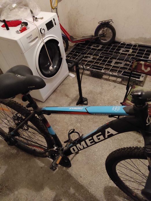 Bicicleta Omega Thomas