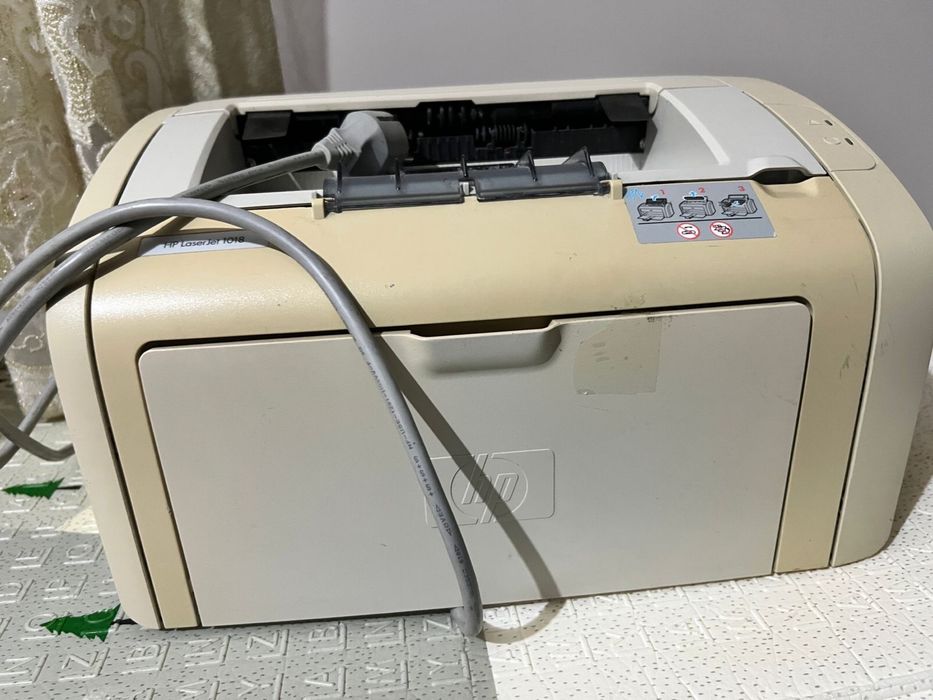 Принтер черно белый