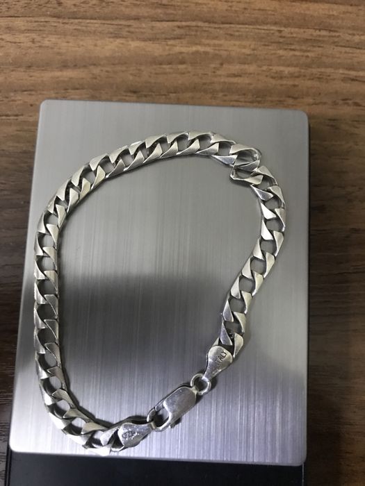 Цепочка серебро 925