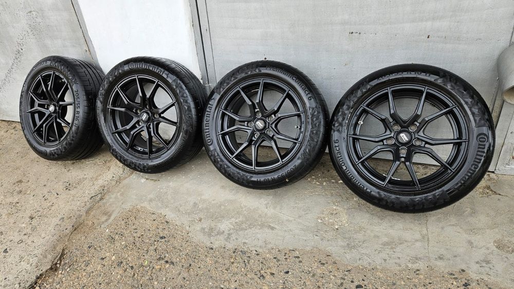 Диски SPYDER с Покрышками R16