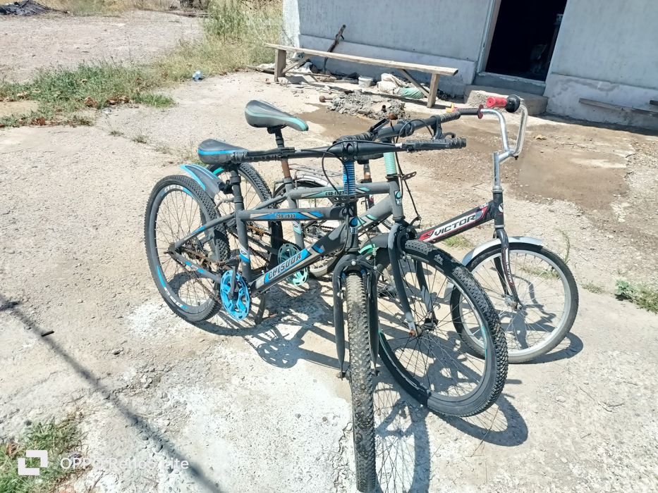 Продам велосипеды