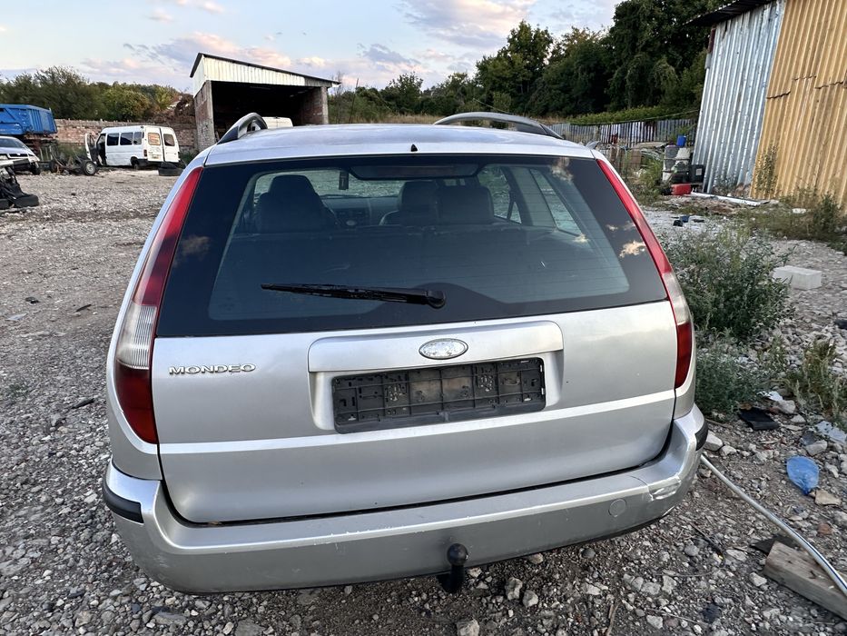 На части Ford Mondeo 2.0 TDDi