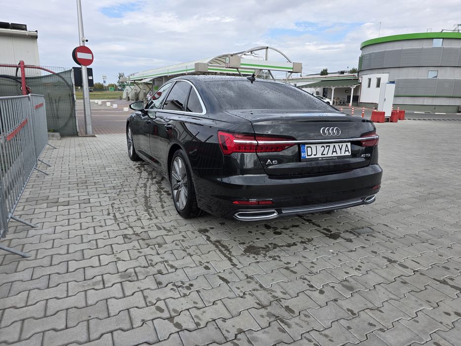 Audi A6 C8 2019 Sline Mild Hybrid