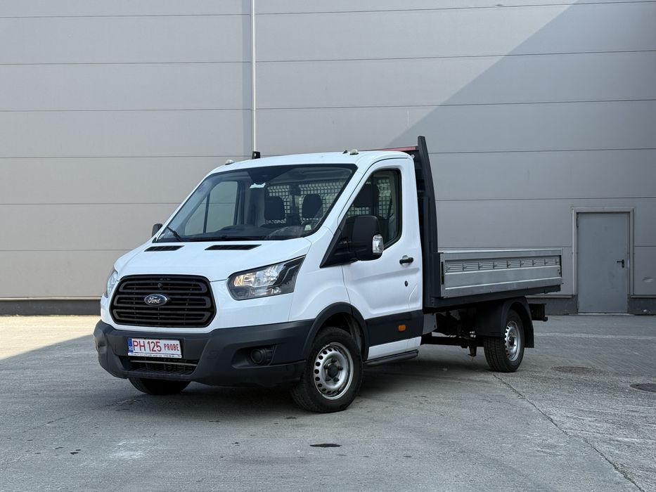 Ford Transit L2H1 2.0TDCI 04.2019/GARANTIE/Posibilitate leasing