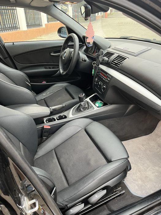 BMW seria 1 e87 120D