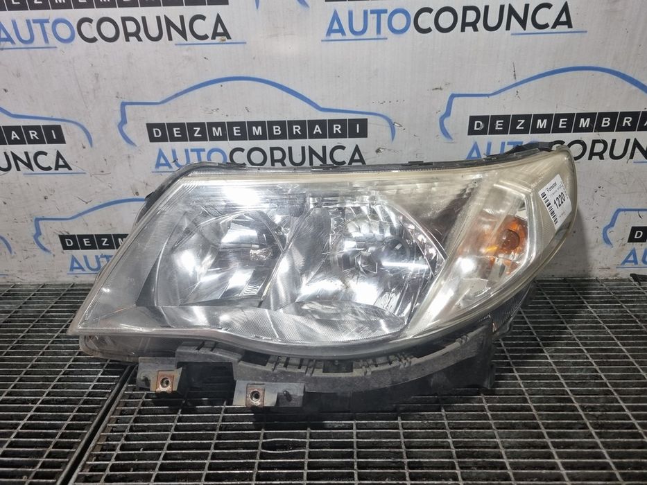 Far Stanga Subaru Forester 2007 - 2010 SUV 4 Usi (1220) Xenon SURUBURI TAIATE Garantie