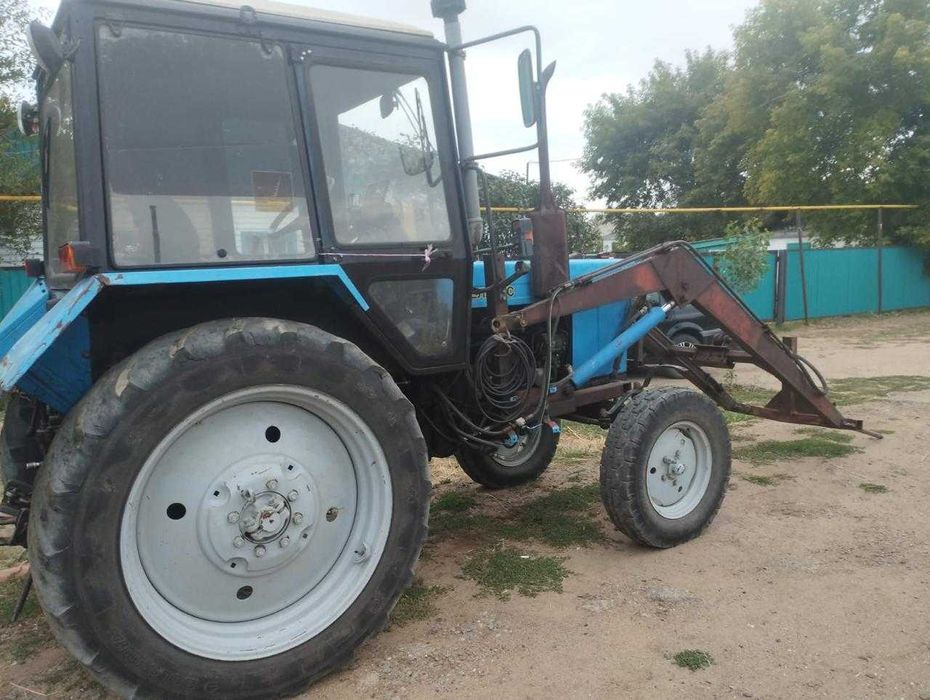продажа трактор мтз 80