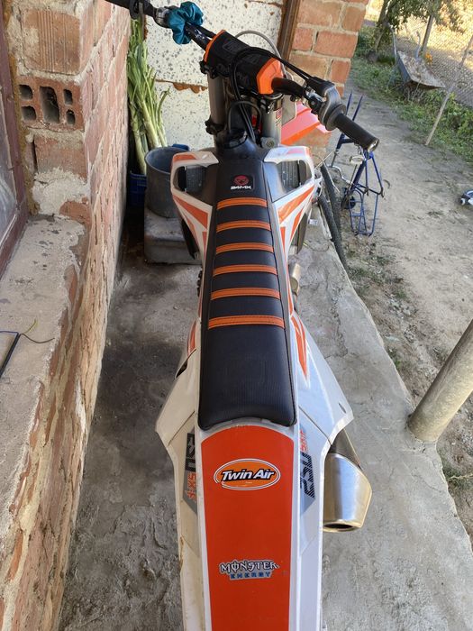 Кросов мотор KTM SXF250