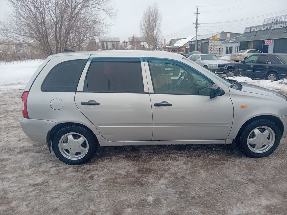 Ваз калина универсал