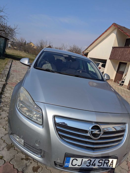 Opel Insignia  euro 5 , diesel 1,9  an 2009
