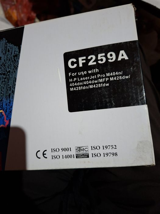 Vand toner imprimanta gp