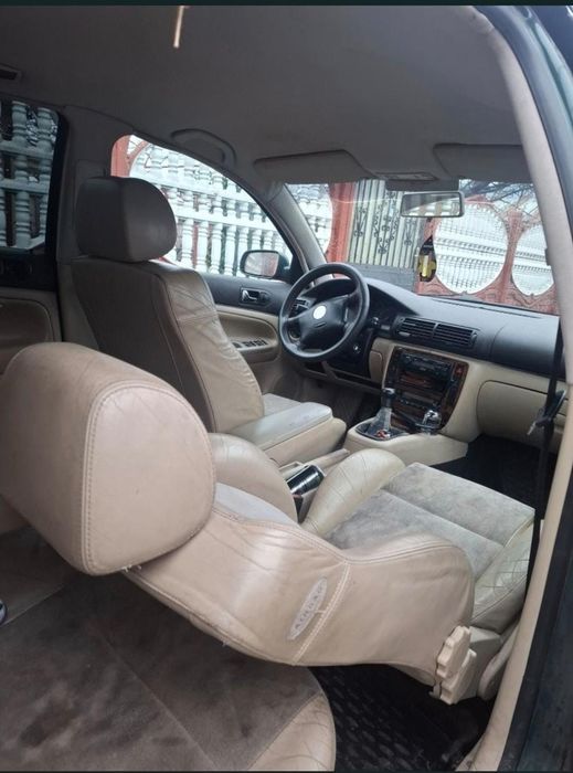 Vand volkswagen passat B5