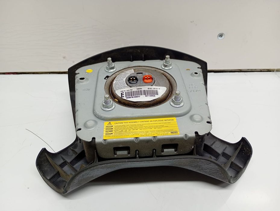 Airbag sofer 45130-05112-A Toyota Avensis 2 T25 (facelift) (2006 - 2009)