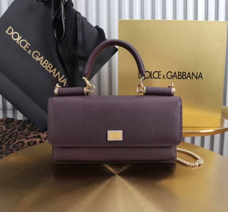 дамска чанта Dolce & Gabbana