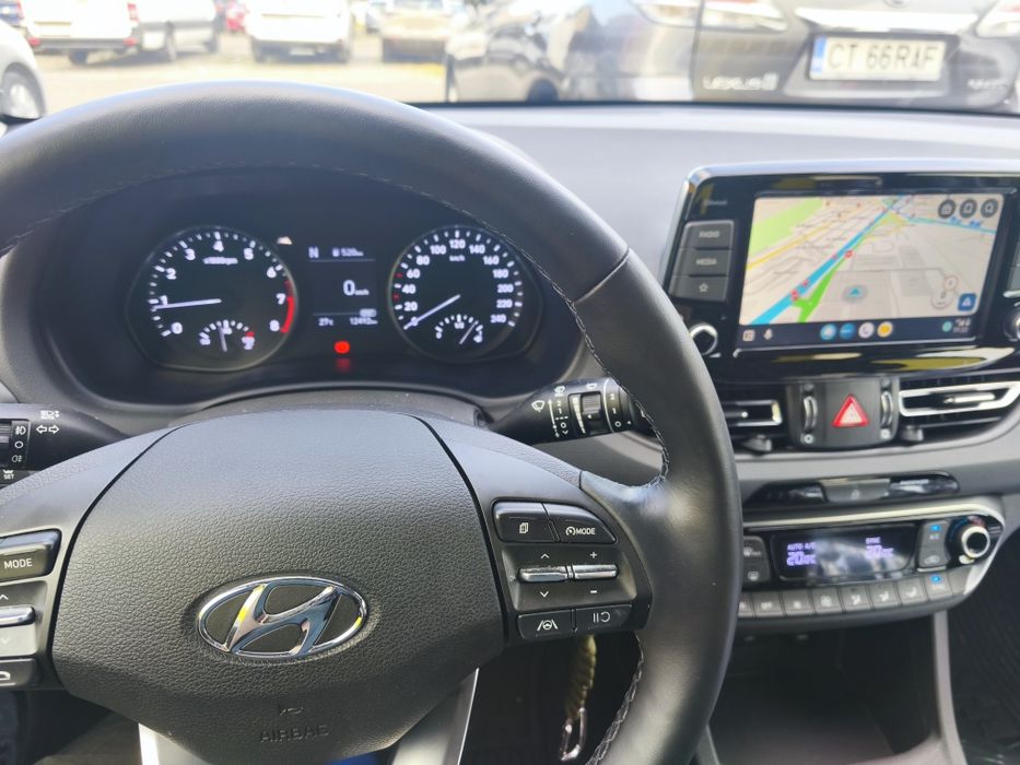 Hyundai i30 CW Highway DarkTeal 2024, 1.5 TGDI M-Hev