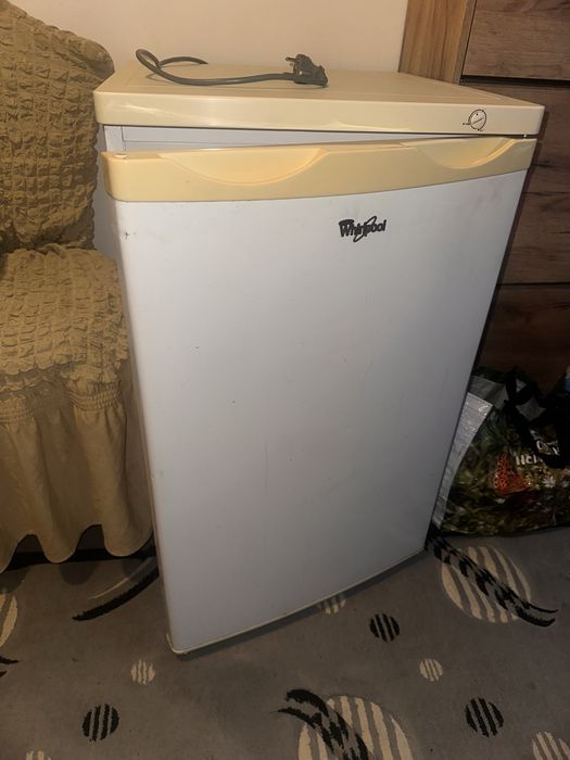 Vand congelator Whirlpool