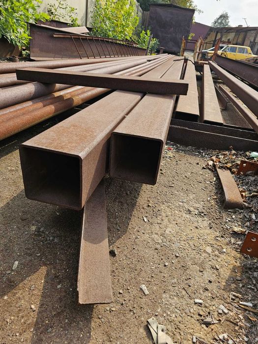 Продам трубу квадратную