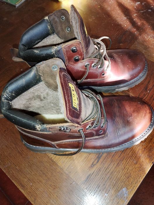 Bocanci bărbați Road Winter Grand 42