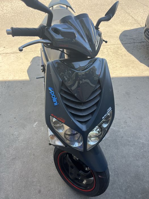 Scuter peugeot speedfight2