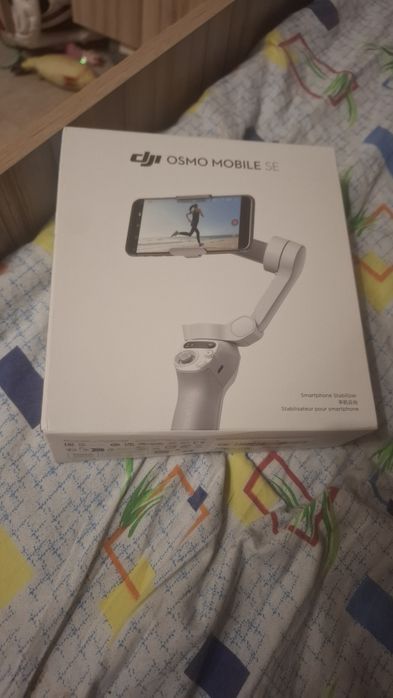 Стабилизатора dji OSMO MOBILE SE