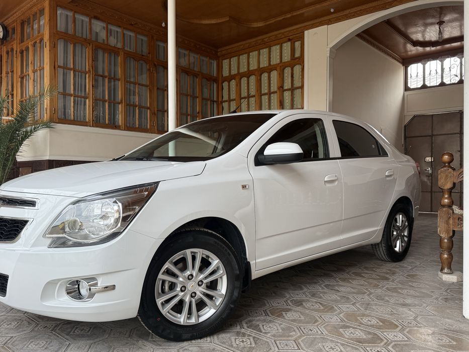 Cobalt sotiladi 2021- Oktyabr Avtomat