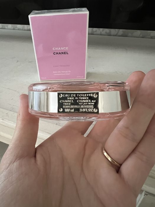 Chanel Chance Eau Tendere - Оригинал