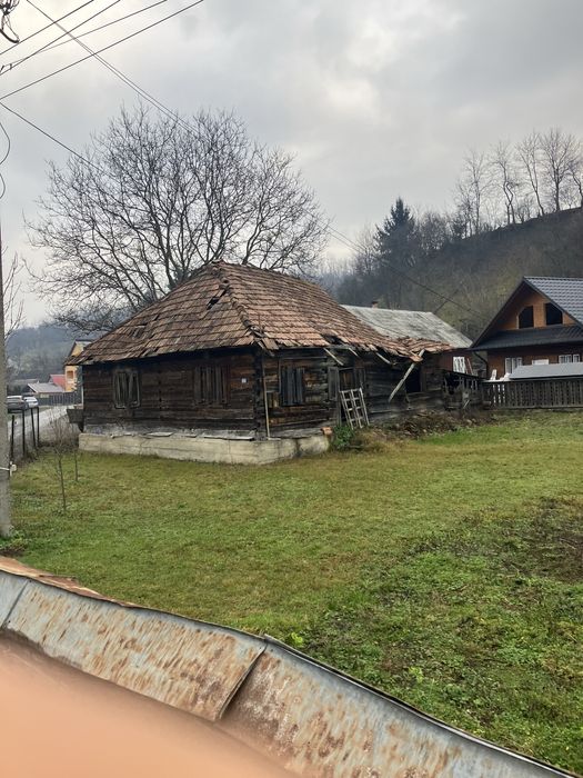 Casă De Lemn Gratis