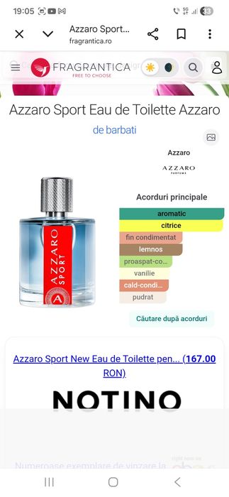 Descovery set de 3 ml