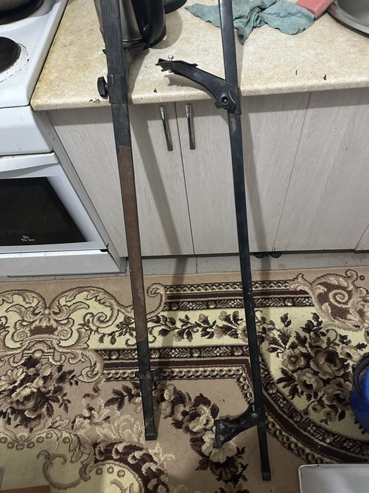 Багажник. …………….