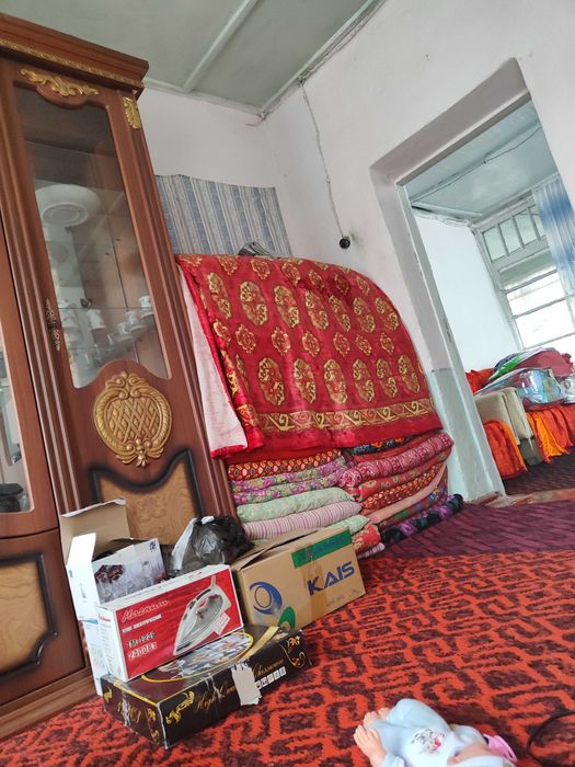 Eski korpa korpachala bor kere boganla aloqaga chiqila