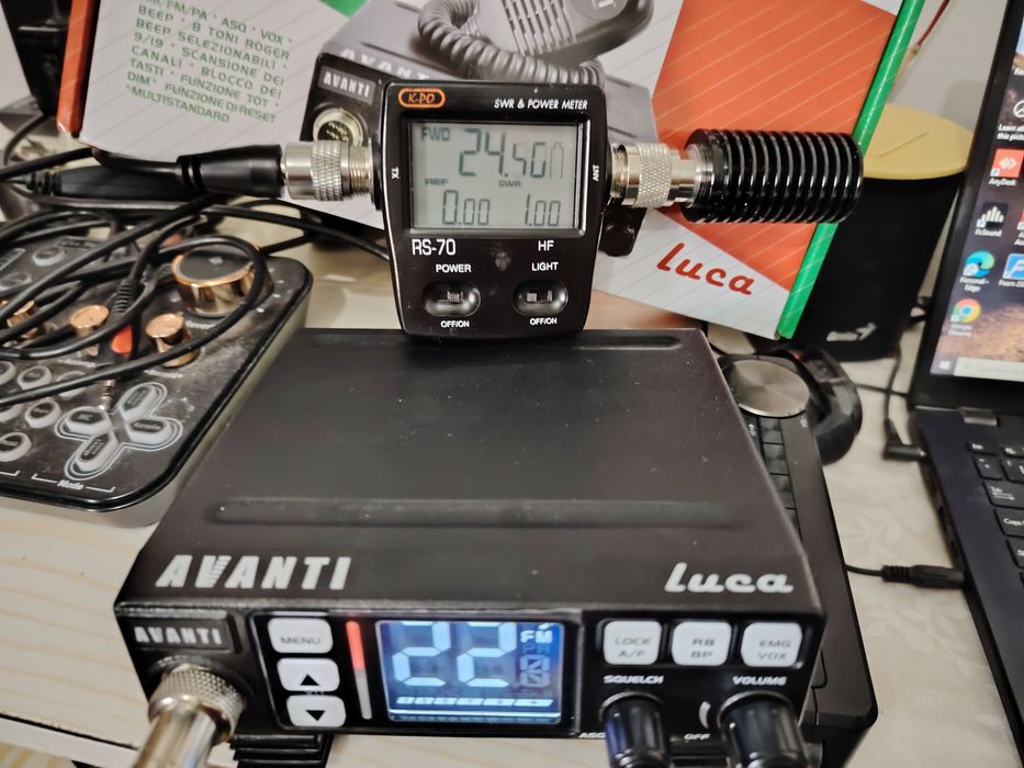 Avanti Luca (4-25W) model 2025-ofertă