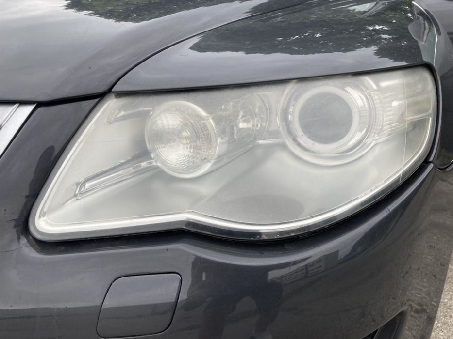 VW touareg V10 5.0TDI 2 броя на части!